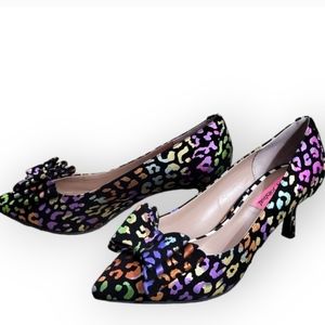 Betsy Johnson heels